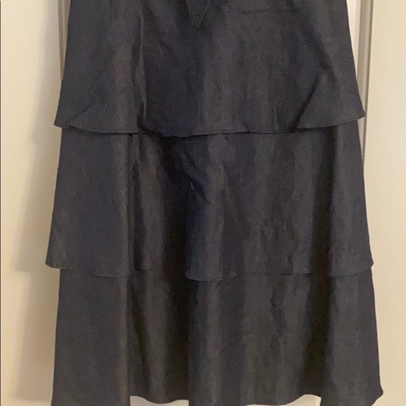 Parker dark Debian chambray dress size XS. - Picture 4 of 6